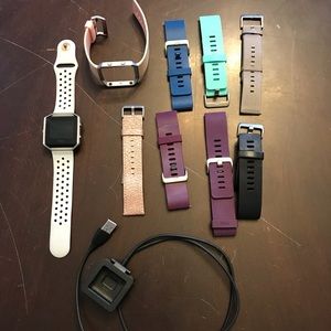 Fitbit Blaze, size small